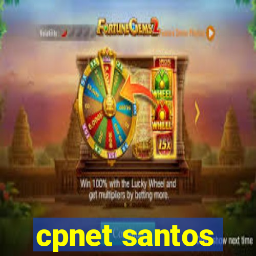 cpnet santos